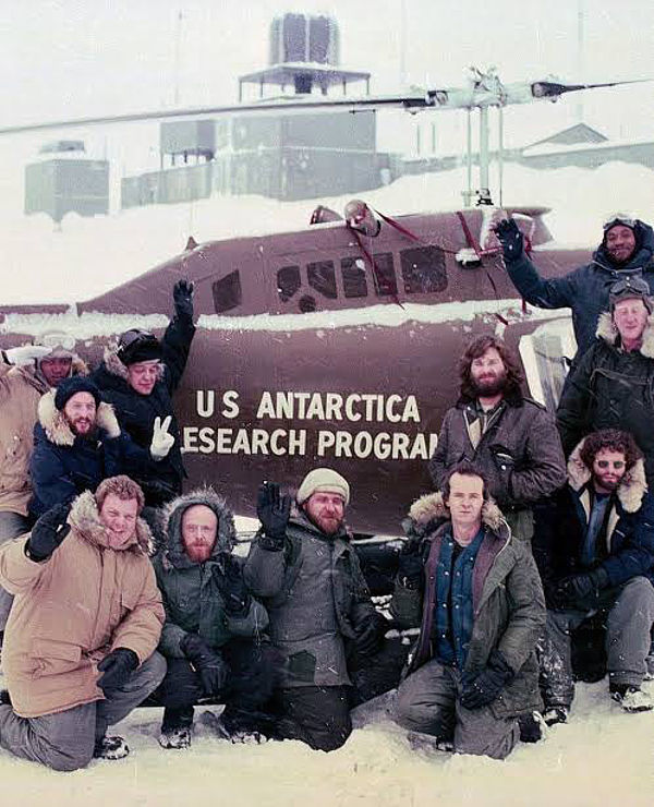 John Carpenter's THE THING Cast