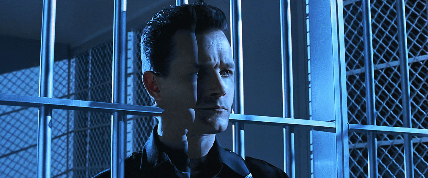 Terminator 2 - Robert Patrick
