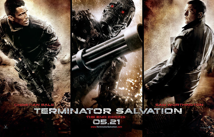 TERMINATOR SALVATION