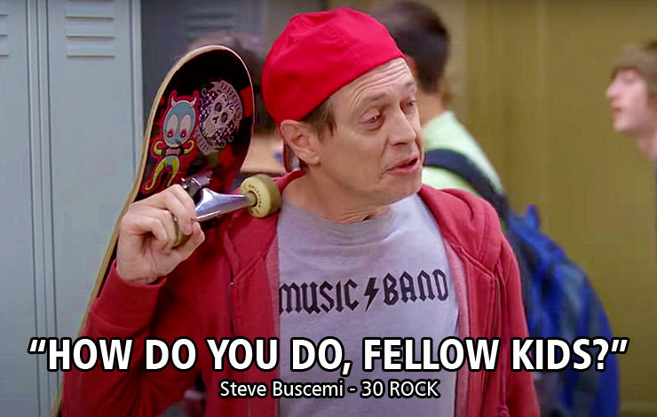 Steve Buscemi