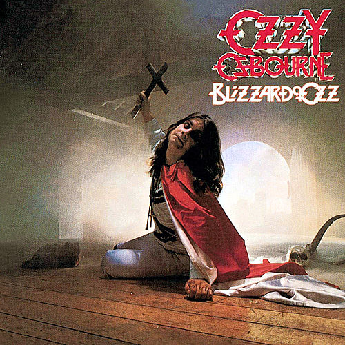 Ozzy Osbourne - BLIZZARD OF OZZ