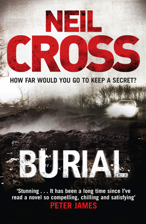 Official Neil Cross website